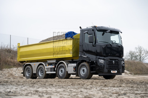 Renault Trucks C520 8x4 - 03